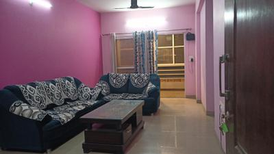 Living Room Image of 1096 Sq.ft 2 BHK Apartment / Flat for sale in Varun Divine Greens, Nipania Indore for Rs. 6800000