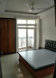 Bedroom Image of 795 Sq.ft 2 BHK Apartment / Flat for sale in Arsha Sumangalam, Vrindavan Yojana Lucknow for Rs. 6500000