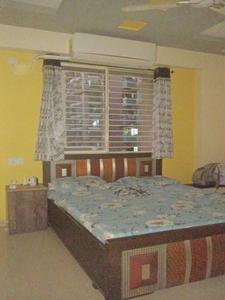 Bedroom Image of 1700 Sq.ft 3 BHK Apartment / Flat for sale in Elenza Greenfield, Shela Ahmedabad for Rs. 8500000