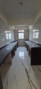 Kitchen Image of 900 Sq.ft 2 BHK Apartment / Flat for rent in EV 10 Marina Bay, Vashi Navi Mumbai for Rs. 60000
