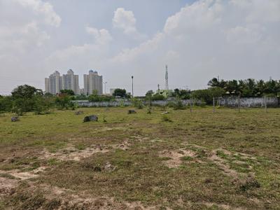 Image of 1232 Sq.ft Residential Plot / Land for sale in Oragadam Sriperambattur, Chennai for Rs. 2830000