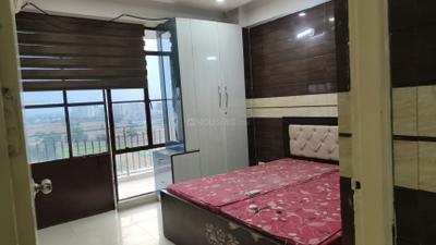 Bedroom Image of 668 Sq.ft 2 BHK Apartment / Flat for rent in Signature Global Synera, Sector 81 Gurgaon for Rs. 24000
