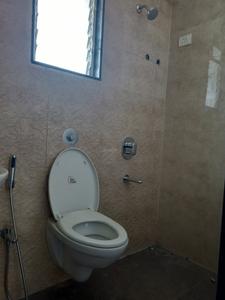 Bathroom Image of 1078 Sq.ft 2 BHK Apartment / Flat for sale in Wellwisher Kiarah Terrazo, Hadapsar Pune for Rs. 8000000