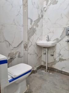 Bedroom Two Image of 600 Sq.ft 2 BHK Apartment / Flat for sale in Hans Luxury Floor, Nawada New Delhi for Rs. 3700001