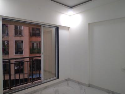 Bedroom Image of 705 Sq.ft 1 BHK Apartment / Flat for sale in Munish Emonics Tower, Vasai East Vasai for Rs. 3877000