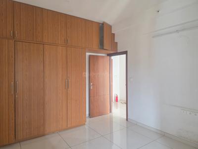 Bedroom Image of 1890 Sq.ft 3 BHK Apartment / Flat for rent in DNR Reflection, Bellandur Bengaluru for Rs. 100000