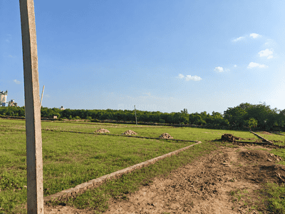 Image of 2000 Sq.ft Residential Plot / Land for sale in Allahabad Fort, Allahabad for Rs. 100000