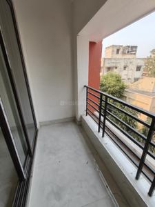 Balcony Image of 1368 Sq.ft 3 BHK Apartment / Flat for sale in Vasudeva Enclave, Ashok Nagar Kolkata for Rs. 9500000