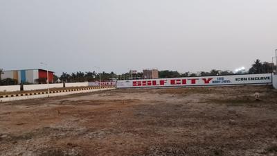 Image of 2400 Sq.ft Residential Plot / Land for sale in Injambakkam, Chennai for Rs. 19200000