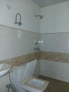 Common Bathroom Image of 800 Sq.ft 3 BHK Apartment / Flat for sale in GLS Avenue 51, Sector 92 Gurgaon for Rs. 6400000