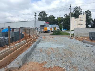 Image of 1200 Sq.ft Residential Plot / Land for sale in K R Puram, Bengaluru for Rs. 13190000