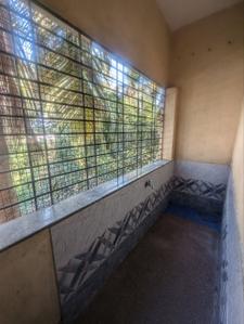 Balcony Image of 1600 Sq.ft 3 BHK Builder Floor for rent in Vidya Nagar Shivamogga for Rs. 5000