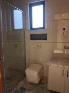 Bedroom One Image of 1800 Sq.ft 3 BHK Builder Floor for rent in Paschim Vihar New Delhi for Rs. 75000