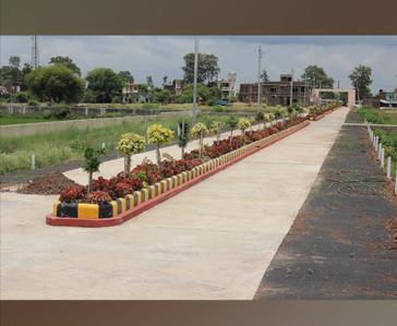 Image of 1000 Sq.ft Residential Plot / Land for sale in Vijay Nagar, Jabalpur for Rs. 1300000