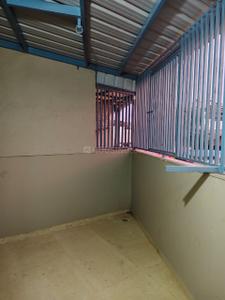 Balcony Image of 685 Sq.ft 2 BHK Apartment / Flat for rent in Science City Ahmedabad for Rs. 38000