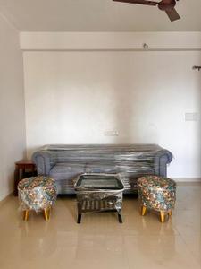 Hall Image of 800 Sq.ft 2 BHK Apartment / Flat for sale in Mahaveer Silver Residency, Thoor Udaipur for Rs. 3500000