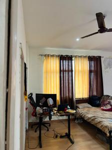 Bedroom Image of 1525 Sq.ft 2 BHK Apartment / Flat for sale in Unitech Habitat, Sector PI Greater Noida for Rs. 9500000