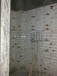 Common Bathroom Image of 750 Sq.ft 2 BHK Builder Floor for sale in Ved Vihar Ghaziabad for Rs. 2502000