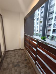 Balcony Image of 1057 Sq.ft 2 BHK Apartment / Flat for sale in Arvind Skylands by Arvind SmartSpaces Ltd, Jakkur Bengaluru for Rs. 11800000