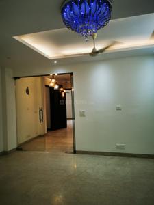 Hall Image of 1440 Sq.ft 3 BHK Builder Floor for sale in Chittaranjan Park New Delhi for Rs. 36000000