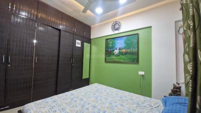 Bedroom Image of 1024 Sq.ft 2 BHK Apartment / Flat for sale in Kirkatwadi Pune for Rs. 5651000