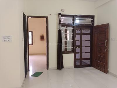 Living Room Image of 1000 Sq.ft 2 BHK Builder Floor for rent in Ansal Town Indore - Apartments, Talawali Chanda Indore for Rs. 15000