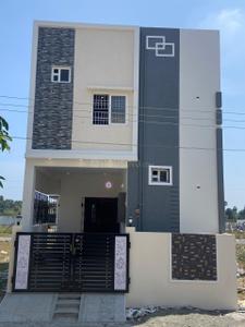 Image of 900 Sq.ft 2 BHK Independent House for sale in Mambakkam, Chennai for Rs. 5200000
