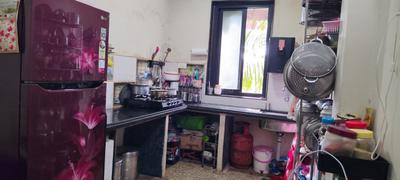 Kitchen Image of 850 Sq.ft 2 BHK Apartment / Flat for sale in Madgaon Goa for Rs. 4000000