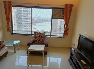 Hall Image of 2100 Sq.ft 4 BHK Apartment / Flat for sale in Colaba Mumbai for Rs. 190000000