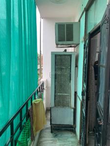 Balcony Image of 720 Sq.ft 2 BHK Builder Floor for sale in Tagore Garden Extension New Delhi for Rs. 7000000