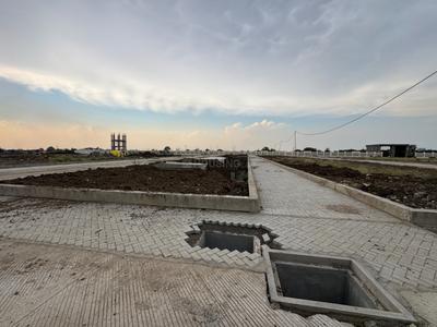 Image of 765 Sq.ft Residential Plot / Land for sale in Eclipse The Residence Park, Navdapanth, Indore for Rs. 2907000