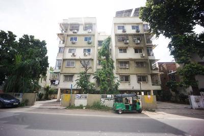 Image of 1755 Sq.ft 3 BHK Apartment / Flat for sale in Paldi, Ahmedabad for Rs. 14000000