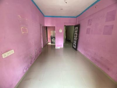 Hall Image of 630 Sq.ft 1 BHK Apartment / Flat for rent in Abhishek Shiv Shankar Arcade, Taloja Navi Mumbai for Rs. 10000