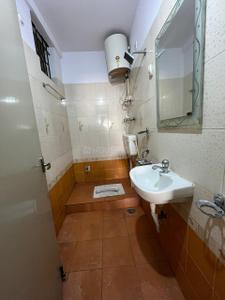Image of 1500 Sq.ft 3 BHK Builder Floor for rent in Murugeshpalya, Bengaluru for Rs. 50000