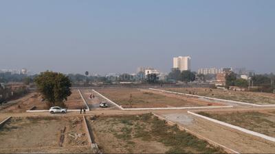 Image of 1000 Sq.ft Residential Plot / Land for sale in Babasaheb Bhim Rao Ambedkar University, Lucknow for Rs. 3700000