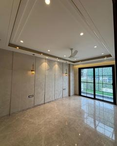 Hall Image of 1125 Sq.ft 3 BHK Builder Floor for sale in Naraina New Delhi for Rs. 20100000