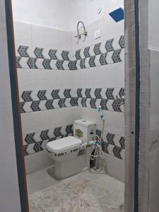 Bathroom Image of 153 Sq.ft 2 BHK Independent House for rent in Noida Extension Greater Noida for Rs. 8000