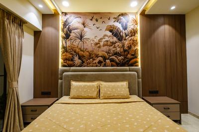 Bedroom Image of 2800 Sq.ft 4 BHK Villa for sale in Vaishali Nagar Extension Jaipur for Rs. 16500000