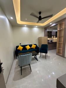 Hall Image of 900 Sq.ft 1 BHK Builder Floor for rent in Sector 43 Gurgaon for Rs. 45000