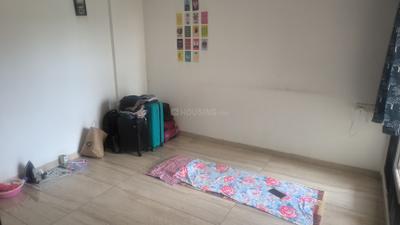 Bedroom Image of 1015 Sq.ft 2 BHK Apartment / Flat for rent in Sai Proviso Leisure Town, Hadapsar Pune for Rs. 33000