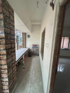 Balcony Image of 700 Sq.ft 2 BHK Independent House for sale in Barasat Kolkata for Rs. 3500000