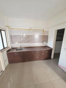 Kitchen Image of 1700 Sq.ft 3 BHK Apartment / Flat for rent in Shree Narayan Exotica, Memnagar Ahmedabad for Rs. 30000
