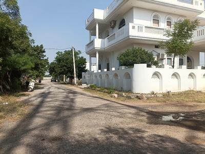 Image of 1375 Sq.ft Residential Plot / Land for sale in Girdharipura, Jaipur for Rs. 11457750