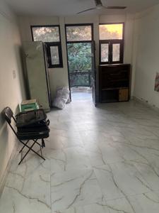 Hall Image of 1000 Sq.ft 2 BHK Builder Floor for rent in South Extension I New Delhi for Rs. 25000