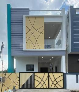 Image of 1000 Sq.ft 3 BHK Villa for sale in Selaiyur, Chennai for Rs. 11700006