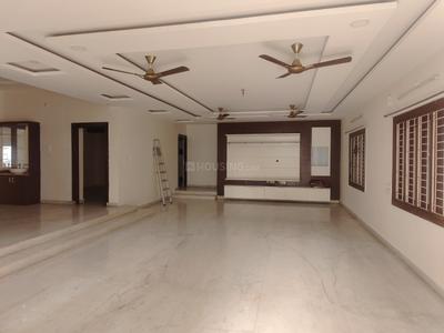 Hall Image of 2040 Sq.ft 3 BHK Independent House for rent in Kukatpally Hyderabad for Rs. 45000