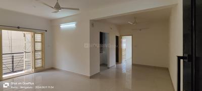 Hall Image of 1200 Sq.ft 2 BHK Apartment / Flat for rent in Cox Town Bengaluru for Rs. 35000