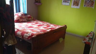 Bedroom Image of 1120 Sq.ft 3 BHK Apartment / Flat for sale in Barasat Kolkata for Rs. 3600000