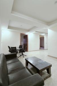 Hall Image of 1650 Sq.ft 3 BHK Builder Floor for sale in Tech Zone Greater Noida for Rs. 6799000