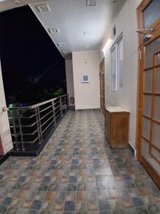 Balcony Image of 1600 Sq.ft 2 BHK Builder Floor for rent in Eldeco Udyan Suraksha Enclave, South City Lucknow for Rs. 15000